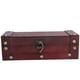 thumbnail image 2 of Caja de almacenamiento de joyas, caja de almacenamiento vintage, cofre del tesoro retro antiguo, caja de estilo antiguo, los mejores materiales, 2 of 8