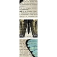 thumbnail image 2 of Great BIG Canvas | Rolled Circle Art Group Poster Print entitled Vintage Dictionary Art: Butterfly Specimen, 2 of 2