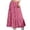 Red, variant on Summer Fashion Tiered Skirt with Waist Flowy Boho Long Skirt for Casual Elegant Outfit Womens Long Skirt Maternity Skirts for Women Plaid Skirt for Girls Laye Skirt Sequin Skirt Skirt Rip