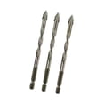 thumbnail image 4 of 3 brocas excéntricas con dientes de cuatro ranuras Strade Fareast Limited 8 mm, 4 of 8