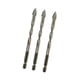 thumbnail image 4 of Brocas excéntricas de dientes de sierra de cuatro flautas de 3 piezas, cabeza sesgada premium excéntrica 8 mm, 4 of 9
