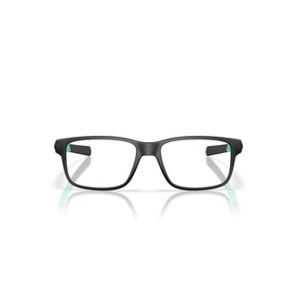 Lacoste Men's L2849G Prescription Eyeglasses with Case, Gray HSA
