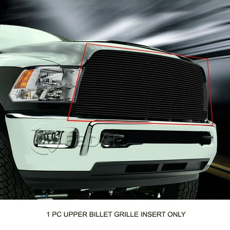 - Fedar Main Upper Billet Grille For 2013-2016 Dodge Ram 2500/3500