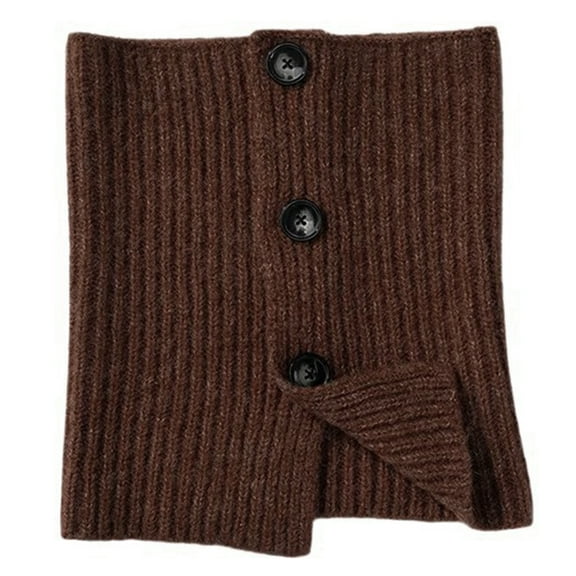 lanema Women Neck Scarf Warm Neck Wrap for Outdoor Activity All Matching Travel Scarf