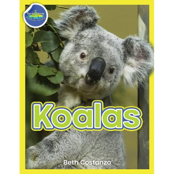 Koala Activity Workbook ages 4-8, (Paperback)