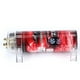 thumbnail image 5 of Condensador de potencia de audio para automóvil de 2 faradios, amplificador, regulador de voltaje, LED rojo, 10-16 V CC, piezas de automóvil modificadas, 5 of 15