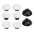 thumbnail image 1 of Kit de remplacement de capuchons de joysticks, 3 hauteurs, haute précision, confort amélioré, pour manette Edge, blanc, 1 of 4