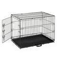 thumbnail image 4 of Prevue Pet Products On-The-Go Single-Door Dog Crate, 4 of 6