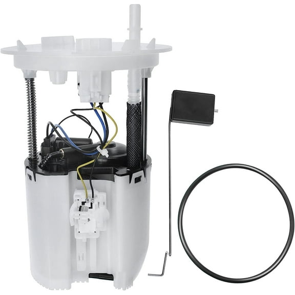 A-Premium Electric Fuel Pump Module Assembly w/Sending Unit Compatible with Ford Edge 2015-2021 & Lincoln MKX 2016-2018 Nautilus 2019-2021 V6 2.7L, Left, Replace# F2GZ9H307D