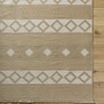 thumbnail image 7 of Mark&Day Washable Rugs, 3x5 Jose Cottage Tan/Cream Area Rug, Tan Beige Cream Carpet for Living Room, Bedroom or Kitchen (2'7" x 5', Machine Washable), 7 of 7
