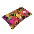 thumbnail image 3 of YFYANG Super Soft Rectangular Plush Cushion Cover (Without Pillow Insert), Wave-Like Geometric Abstract Art Comfort and Non-Pilling Hidden Zip Bedroom Sofa Pillowcases, 14"x20", 3 of 9
