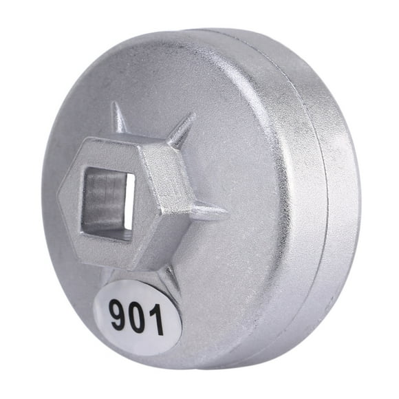14 Flutes 65mm Oil Filter Wrench For Car Repair,Stamped Deep Reach Tool