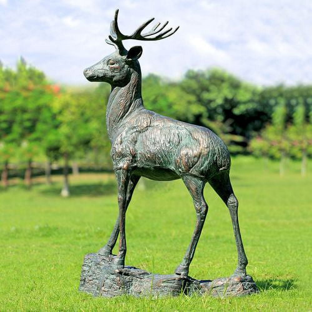 SPI Forest Prince Garden Sculpture