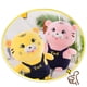 thumbnail image 3 of Almohada suave YONGSHENG 25cm tigre Cutie para niños y niñas, 3 of 4