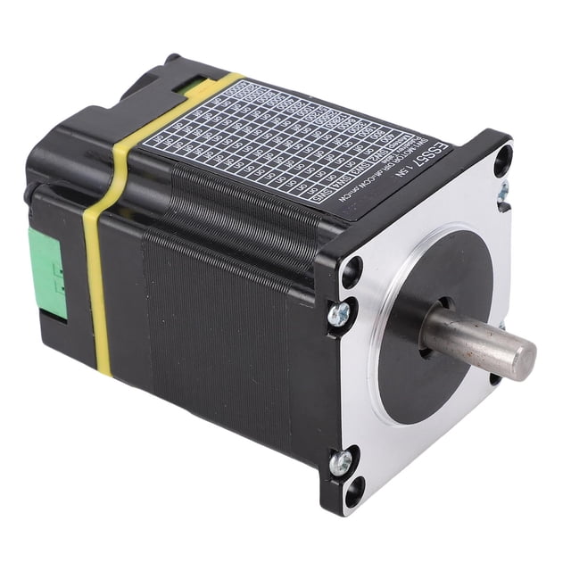 Motor ESS57 Motor Paso A Paso Integrado 0-3000RPM 1.5Nm Controlador De Movimiento Servo De Circuito Cerrado Codificador Incorporado Para Máquina De Grabado CNC Impresora 3D