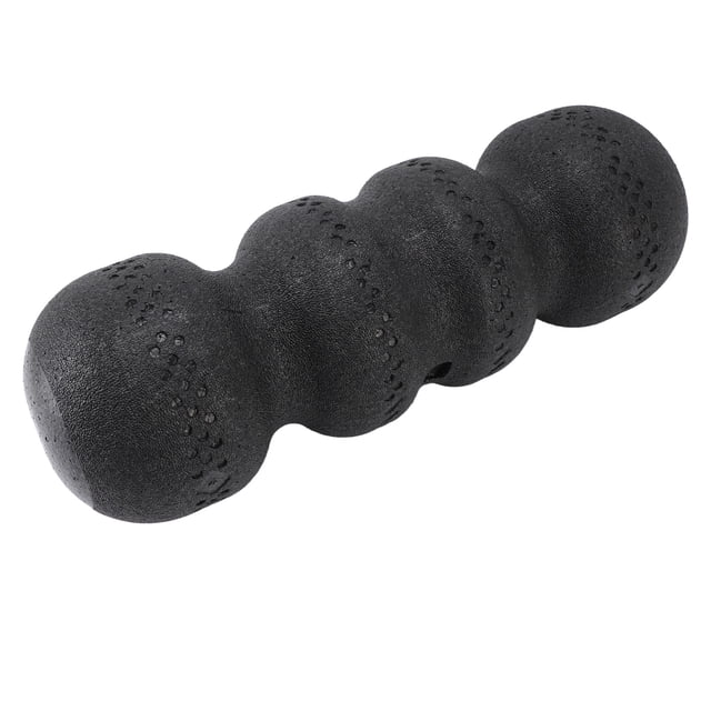 Muscle Foam Roller, Foam Roller Myofascial Trigger Point Release Deep Tissue Massager 55 Shore Hardness for Legs