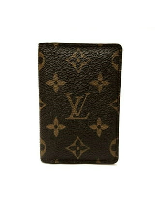 Louis Vuitton Monogram Flask Holder Thermos with Case Water Bottle