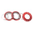 thumbnail image 2 of X CANSUN-Auriculas Plegables para bicicleta, Juego de cuencos Plegables de 44 mm, con Rodamiento Acordado, paraa412 P18 P8, 2 of 7