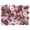 Purple, variant on Jiibva Silk Flowers Wall Panel Artificial Flowers Wall Backdrop Festive Party Backdrop for Wedding Celebrations and Home Decor