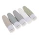 thumbnail image 1 of CRAFTHROU 5Ud Contenedores Rellenables De Silicona Resistentes Y Suaves Para Cuidado Personal Y Viaje Fácil, 1 of 6