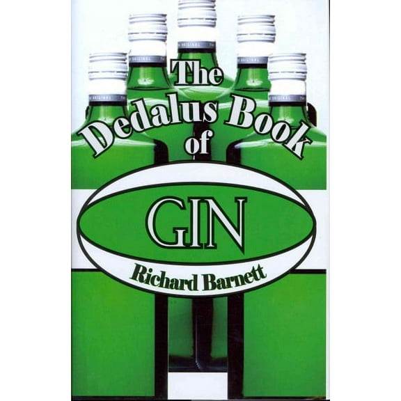 Dedalus Book of Gin