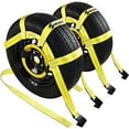 thumbnail image 1 of Bandas Amarre Remolque Dolly Eslingas Correas 12 000 Libras ROBBOR 12 000 LIBRAS, 1 of 2