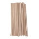 thumbnail image 5 of 500 agitadores de café de 7,5 pulgadas de madera de abedul biodegradables, ecológicos, prácticos palitos de madera para revolver en restaurantes, 5 of 15