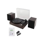3 - Speed Turntable Decorative Record Player Split Bluetooth Vinyl Record Player