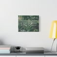thumbnail image 5 of Scripture Canvas Above All Ephesians 3:20 Christian Wall Art Bible Verse Print Ready to Hang, 5 of 12