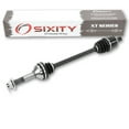 thumbnail image 2 of Sixity XT Rear Left Axle compatible with Kawasaki Teryx 750 2012 - KRF750NCS 4X4, 2 of 3