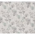 Better Homes & Gardens Tranquil Floral Light Filtering Rod Pocket
