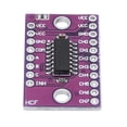 thumbnail image 1 of 74HC4051 CD4051 Módulo selector multiplexor analógico único de 8 canales para Arduino, 1 of 9