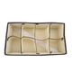 thumbnail image 4 of Estuche de almacenamiento de 8 rejillas para calcetines Organizador plegable de sujetadores y ropa interior, 4 of 8