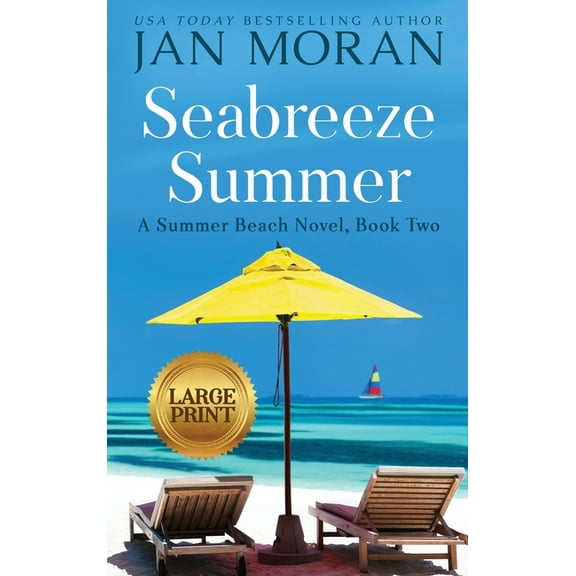 Summer Beach Seabreeze Summer, Book 2, (Hardcover)
