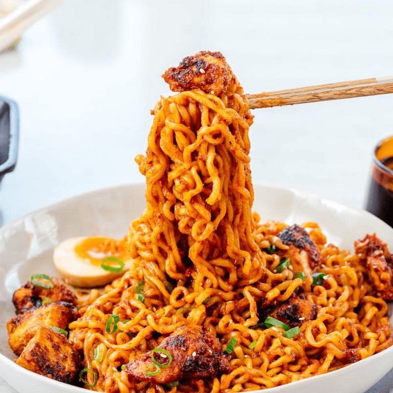 🔥[Samyang] Korean Fire Buldak Noodle Hot Spicy Chicken Flavor Ramen 🔥