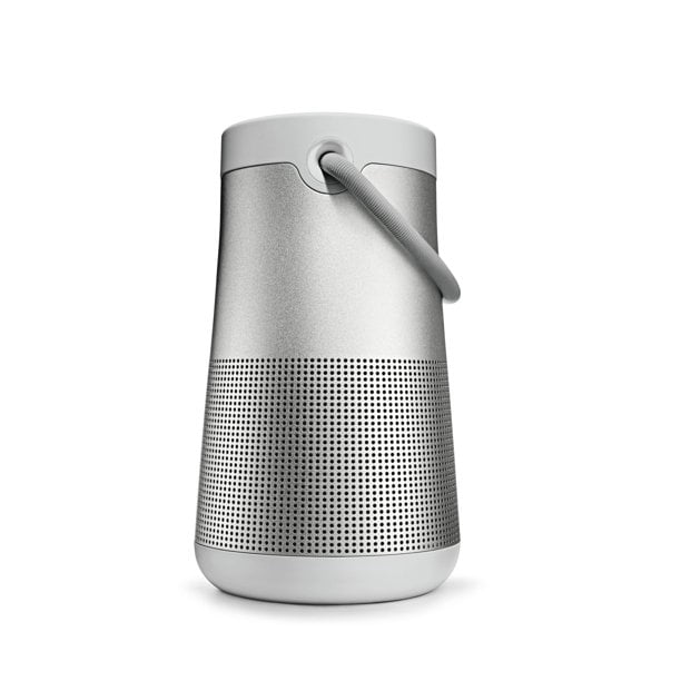 26年1月購入　 BOSE SOUNLINK REVOLVE+ II シルバー Bose, Bluetooth Speaker, Revolve+ II, Portable, Water Resistant