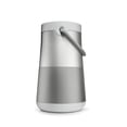 thumbnail image 5 of (Open Box) Bose SoundLink Revolve+ II Bluetooth Speaker, Water Resistant Portable Speaker, Silver, 5 of 8
