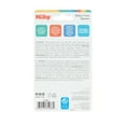 thumbnail image 5 of Nuby Baby's First Spoons Feeding Utensils for Babies, 3 Count Infant Spoons, 5 of 14