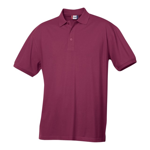 Clique Men's Evans Polo Shirt