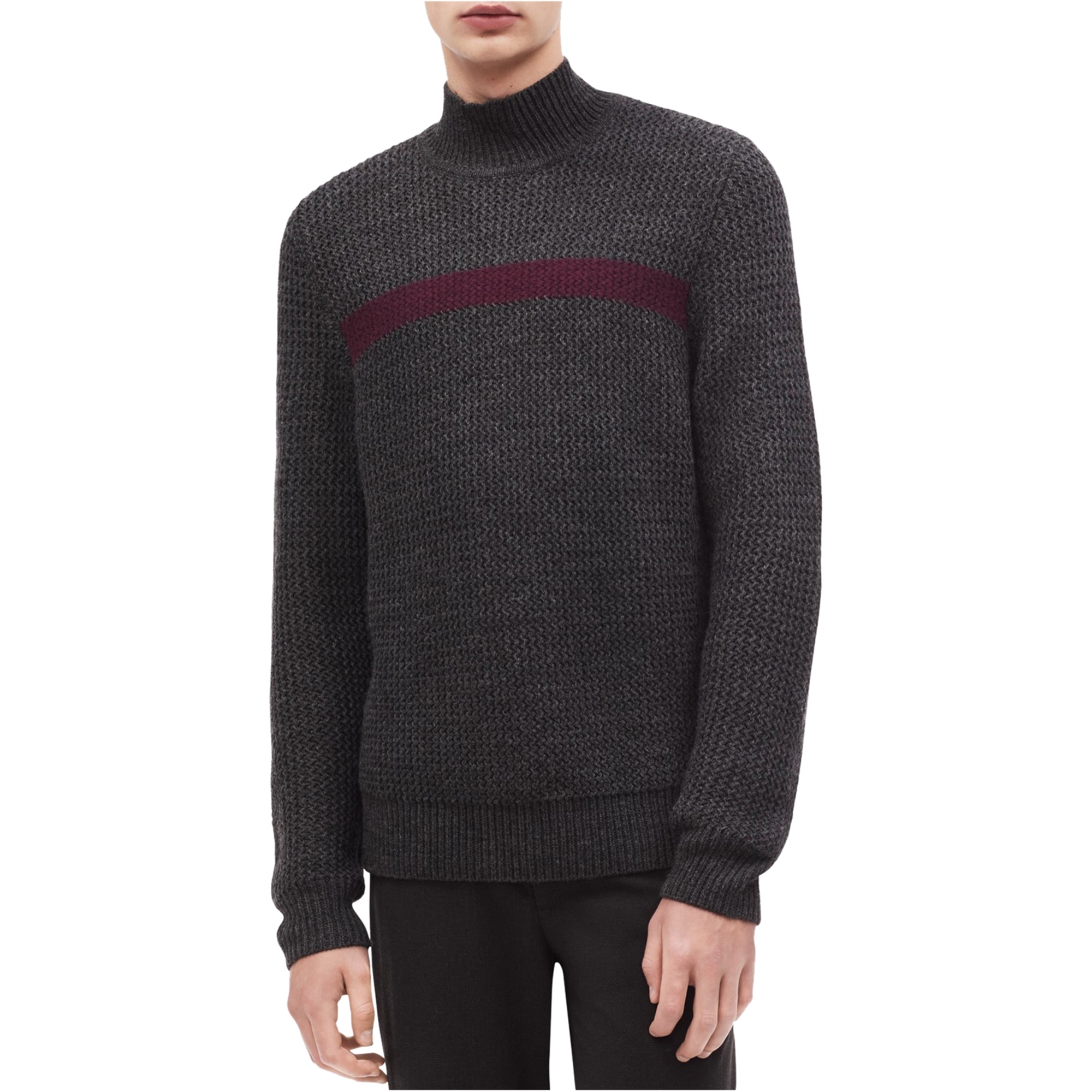 calvin klein sweater mens