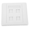 thumbnail image 4 of unbranded De Ethernet Para Pared Con Montaje Sencillo Y Acabado De Alta Calidad, 4 of 8