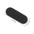 thumbnail image 2 of HAMPPLIES 3 Pcs Webcam Privacy Lens Protector with Anti-peeping Function for Smartphone, 2 of 8