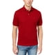 thumbnail image 1 of Tommy Hilfiger Polo de rugby clásico para hombre, rojo, XXL, 1 of 1