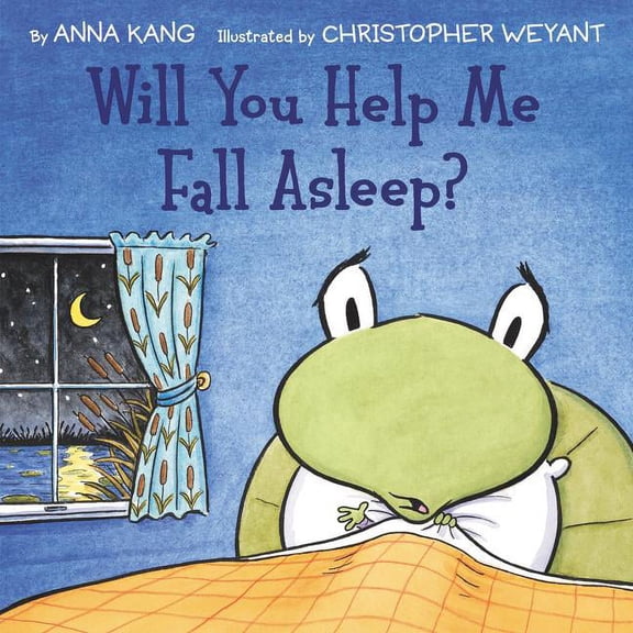 Will You Help Me Fall Asleep? (Hardcover)