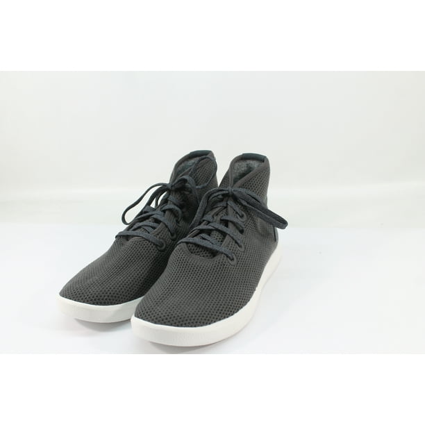 Allbirds Allbirds Men's Tree Toppers Charcoal Upper/White Sole