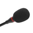 thumbnail image 2 of FAGINEY Microphone Col de Cygne, Microphone de Conférence de Bureau USB Microphone de Conférence de Diffusion Haute Sensibilité, Microphone de Conférence de Bureau, 2 of 8