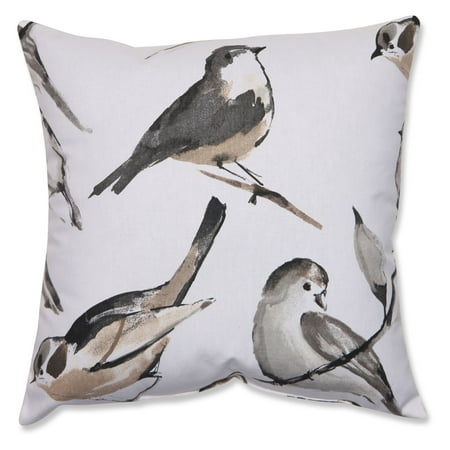 UPC 751379512365 product image for Pillow Perfect Bird Watcher Throw Pillow | upcitemdb.com