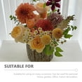 thumbnail image 4 of MasteelfCA 2pcs Wood Stump Flower Pot Tree Stump Decor Wood Barrel Planter Farmhouse Planters, 4 of 8