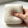 thumbnail image 2 of Butter Toast Squishy, Ultra Soft Slow Rising Squeeze Toy, Moldable Bakery Shaped Sensory Hand Activity For Relaxation Focus Travel Study Breaks Home Fun Gift For Study And Leisure Use, 2 of 3