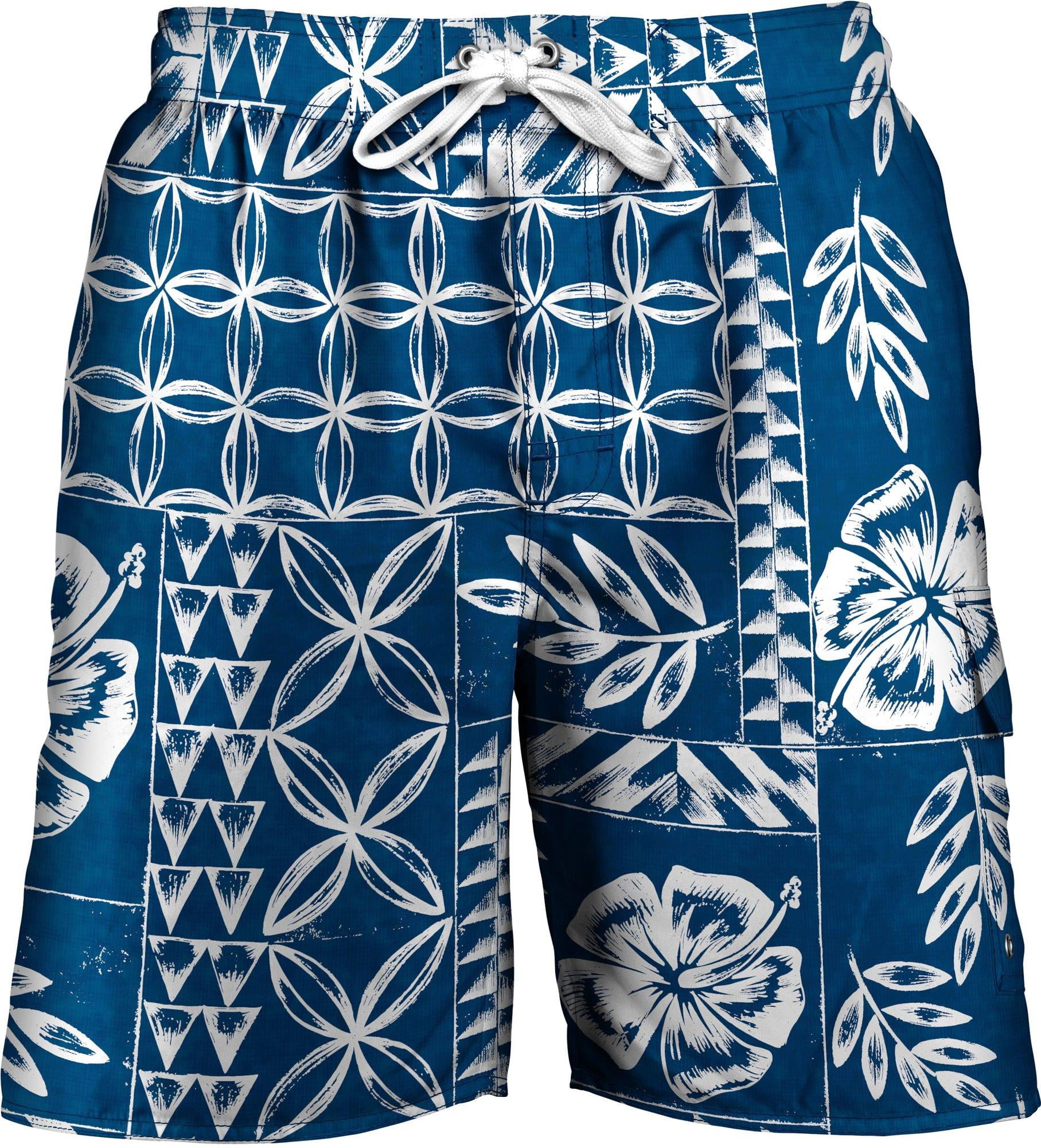 newport blue swim trunks